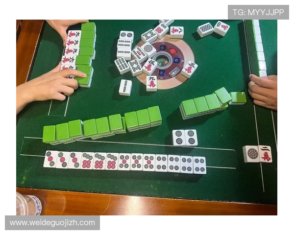 麻将胡了体育：探索棋牌运动在体育产业中的新机遇与挑战